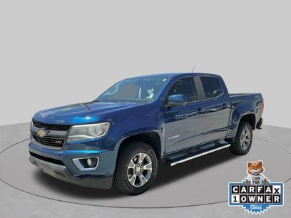 Used 2019 Chevrolet Colorado Z71