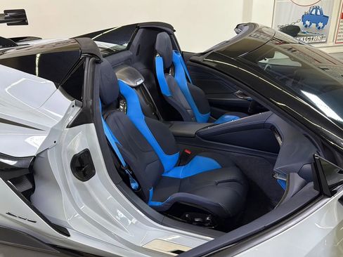 Used 2023 Chevrolet Corvette Z06 w/ Stealth Interior Trim Package image 37