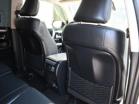 Certified 2023 Toyota 4Runner Limited AWD/4WD image 28