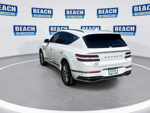 Used 2025 Genesis GV80 2.5T Standard AWD/4WD image 6