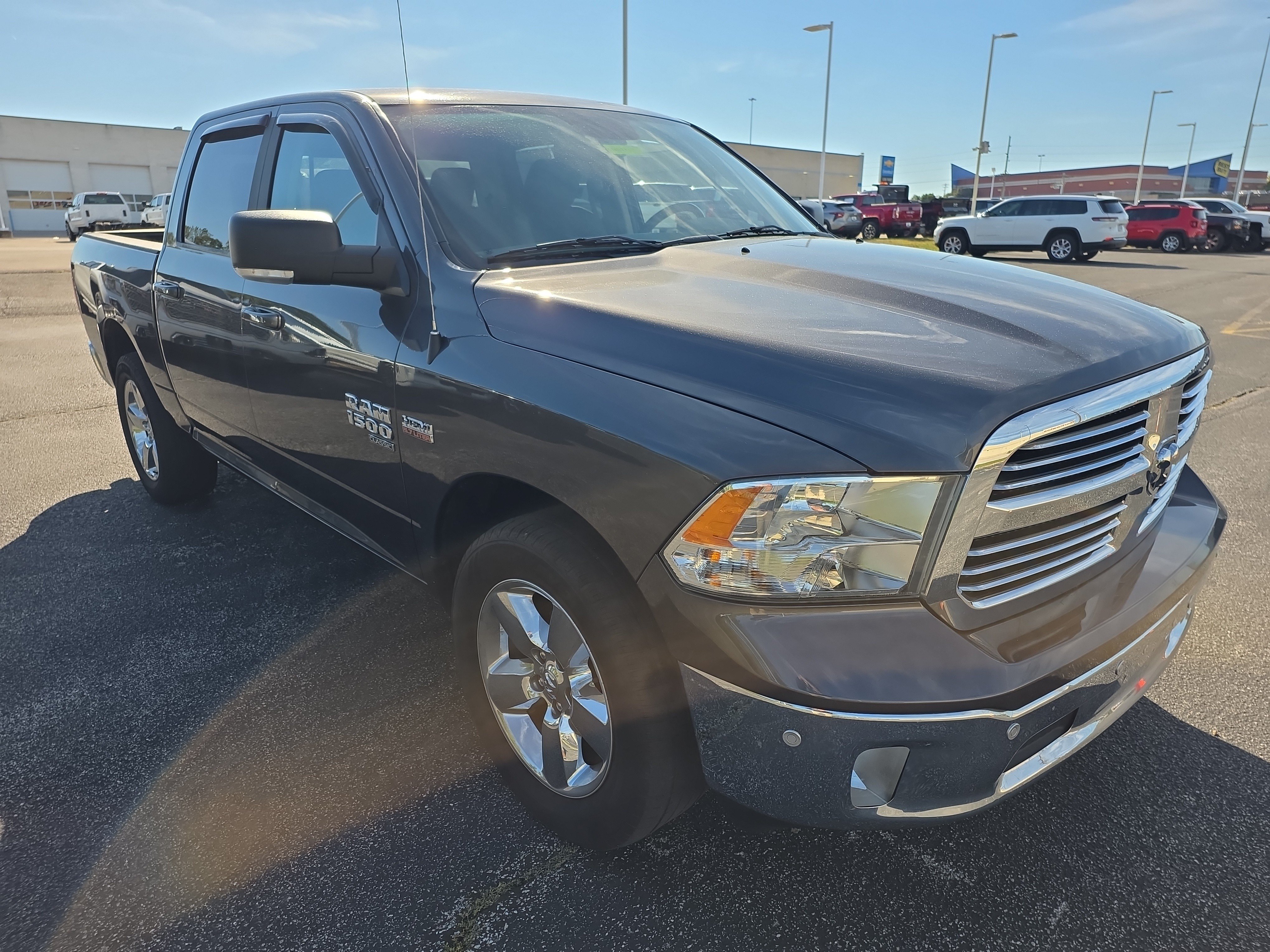 Used 2019 RAM 1500 Big Horn AWD/4WD image 2