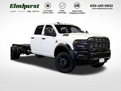 New 2026 RAM 4500 Tradesman w/ Cold Weather Group