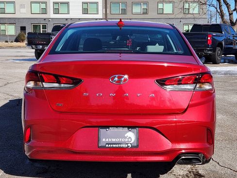 Used 2019 Hyundai Sonata SE image 8