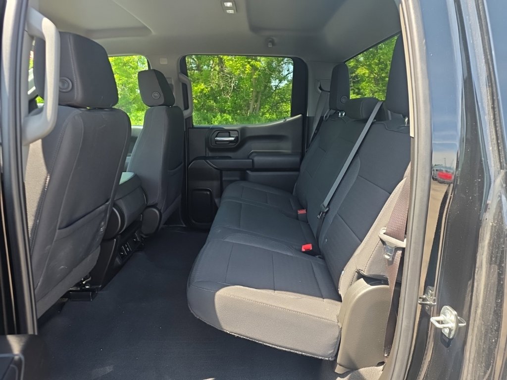 Used 2024 GMC Sierra 1500 Pro w/ Graphite Edition AWD/4WD image 28
