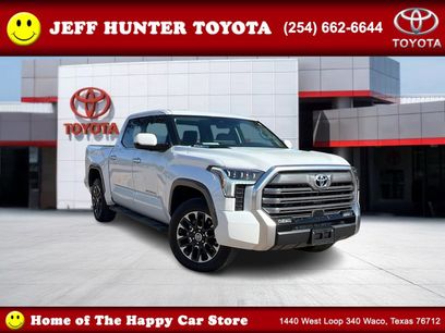 Used 2024 Toyota Tundra Limited