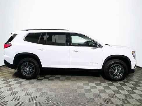 New 2026 GMC Acadia Elevation AWD/4WD image 8