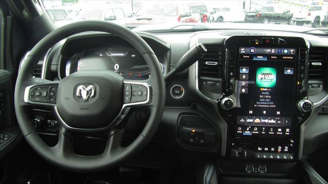 Certified 2025 RAM 2500 Laramie w/ Sport Appearance Package AWD/4WD image 12