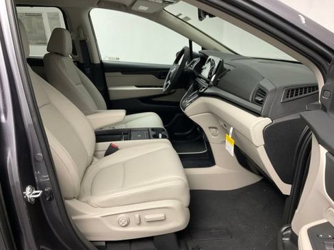 New 2026 Honda Odyssey EX-L image 25
