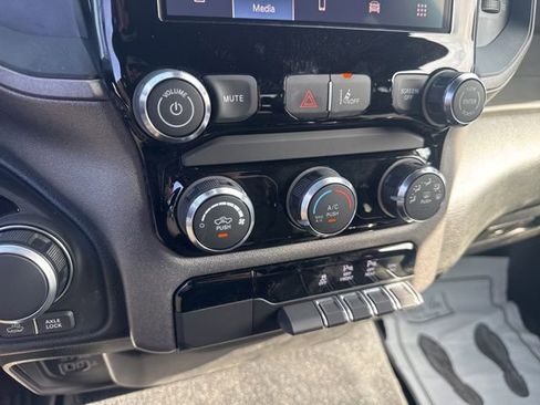 New 2026 RAM 1500 Classic Warlock AWD/4WD image 19