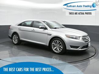 Used 2014 Ford Taurus Limited image 1