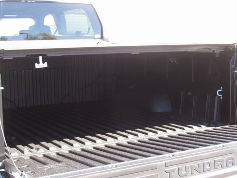 New 2025 Toyota Tundra Capstone image 9