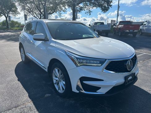 Used 2021 Acura RDX AWD image 3