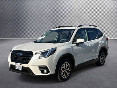 Used 2022 Subaru Forester Premium w/ Popular Package #1