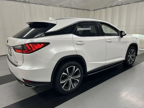 Used 2021 Lexus RX 350 350 w/ Premium Package image 7