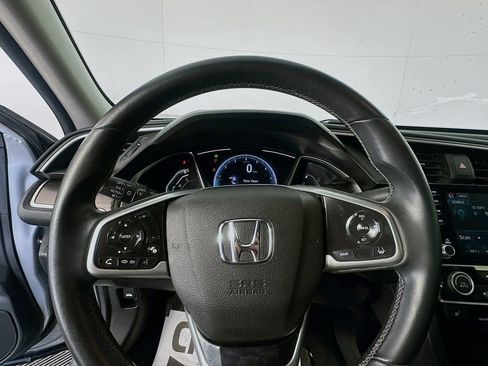 Used 2020 Honda Civic EX image 11