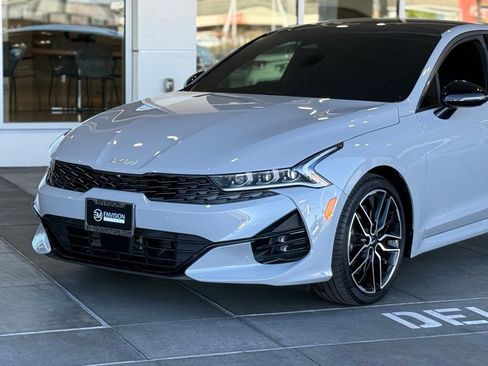 Used 2024 Kia K5 GT w/ GT1 Package image 3