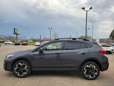 Used 2023 Subaru Crosstrek 2.5i Limited image 4