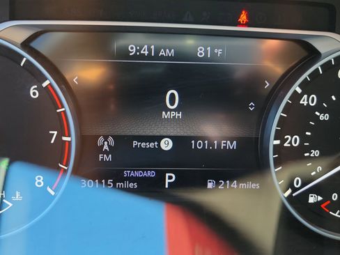 Used 2022 Nissan Rogue S FWD image 20