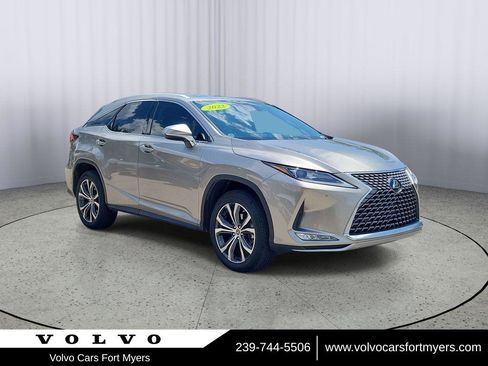 Used 2022 Lexus RX 350 FWD w/ Premium Package image 1