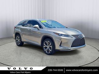 Used 2022 Lexus RX 350 FWD w/ Premium Package video 1