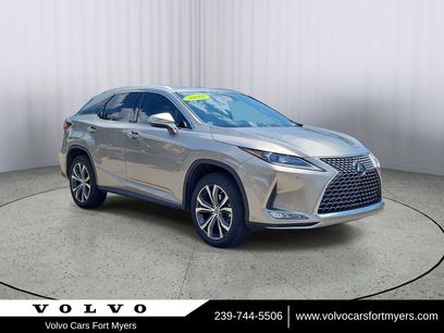 Used 2022 Lexus RX 350 FWD w/ Premium Package