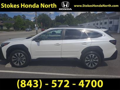 Used 2024 Subaru Outback Limited w/ Popular Package #2