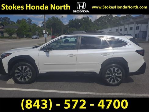 Used 2024 Subaru Outback Limited w/ Popular Package #2 AWD/4WD image 1