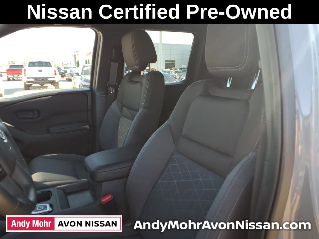 Certified 2026 Nissan Frontier SV w/ SV Convenience Package AWD/4WD image 16