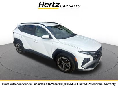 Used 2025 Hyundai Tucson SEL