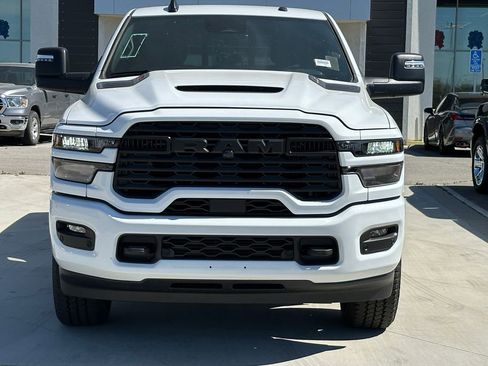 New 2026 RAM 2500 Tradesman w/ Safety Group AWD/4WD image 12