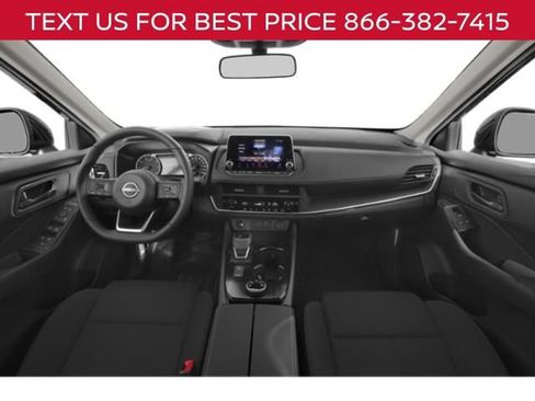 New 2026 Nissan Rogue S FWD image 11