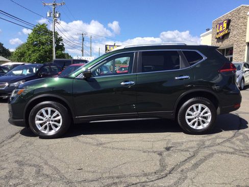 Used 2020 Nissan Rogue SV AWD/4WD image 11