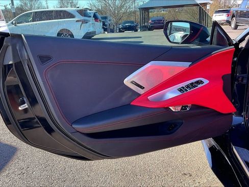 Used 2024 Chevrolet Corvette Z06 image 22