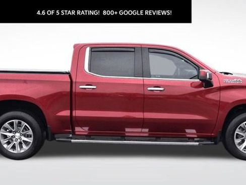 Used 2019 Chevrolet Silverado 1500 High Country AWD/4WD image 5