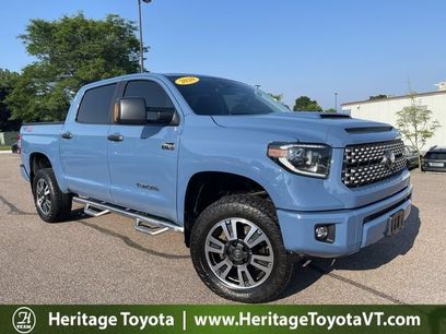 Used 2020 Toyota Tundra SR5 w/ TRD Sport Plus Package