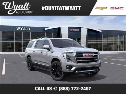 New 2026 GMC Yukon XL Elevation w/ LPO, Hit The Road Package