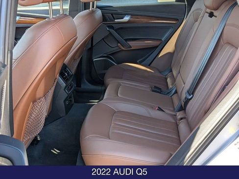Used 2022 Audi Q5 2.0T Premium Plus AWD/4WD image 14