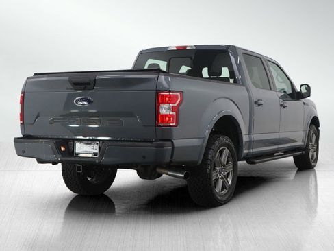 Used 2020 Ford F150 XLT w/ Equipment Group 302A Luxury image 5