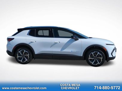 New 2026 Chevrolet Equinox EV LT