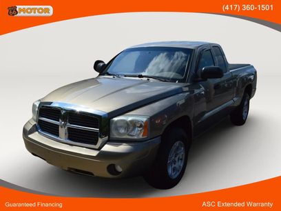 Used 2007 Dodge Dakota SLT w/ Trailer Tow Group