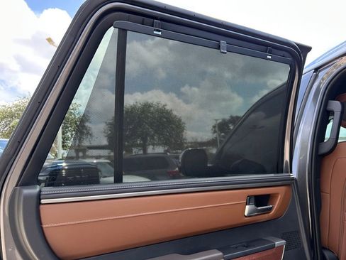 Used 2025 Toyota Sequoia 1794 Edition image 20