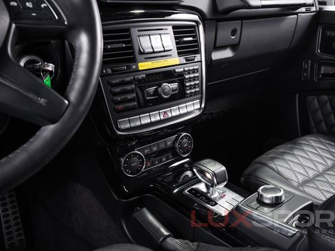 Used 2016 Mercedes-Benz G 63 AMG 4MATIC image 44
