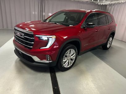 New 2026 GMC Acadia Elevation w/ Elevation Premium Package