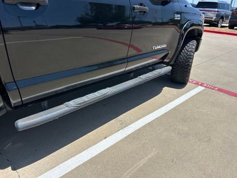 Used 2018 Toyota Tundra SR5 w/ TRD Sport Package AWD/4WD image 3