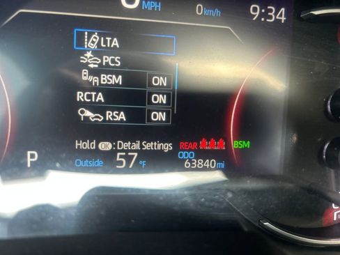 Certified 2024 Toyota RAV4 XLE w/ Convenience Package AWD/4WD image 11