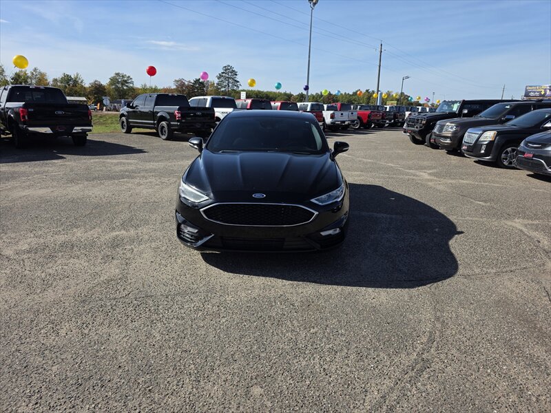 Used 2017 Ford Fusion Sport w/ Equipment Group 401A AWD/4WD image 2