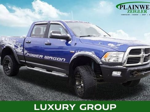 Used 2015 RAM 2500 Power Wagon w/ Comfort Group image 4