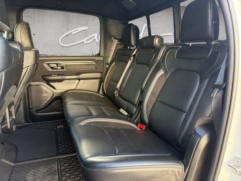 Used 2022 RAM 1500 TRX w/ TRX Level 2 Equipment Group AWD/4WD image 22