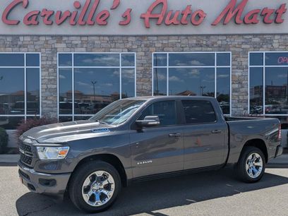 Used 2022 RAM 1500 Big Horn