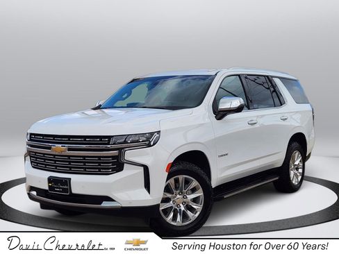 Certified 2024 Chevrolet Tahoe Premier image 1